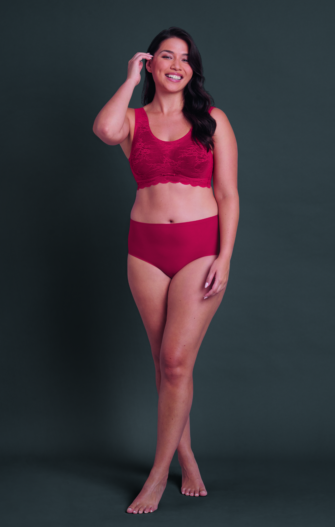 ANITA ESSENTIALS BRALETTE- 5400