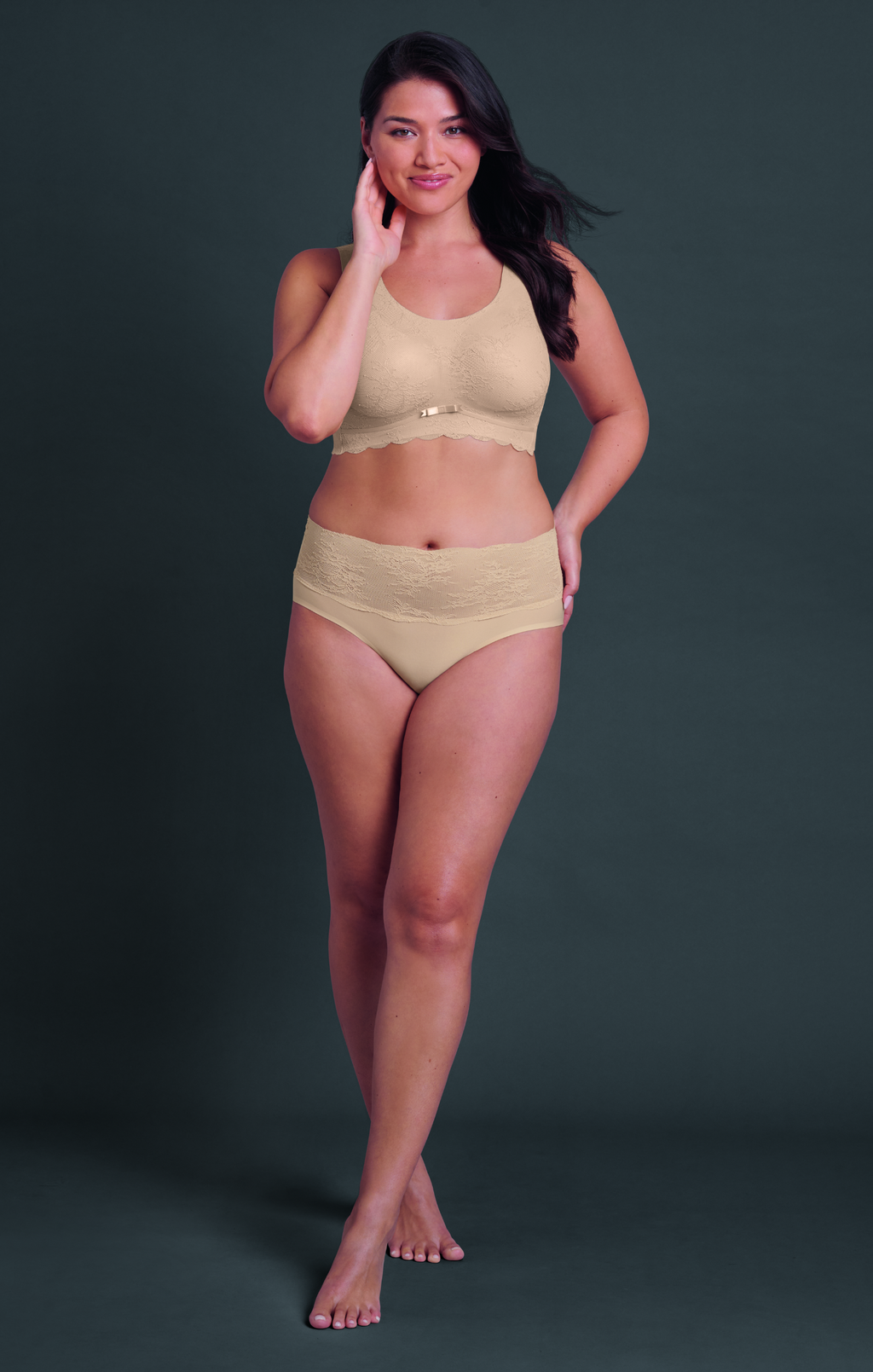 ANITA ESSENTIALS BRALETTE- 5400