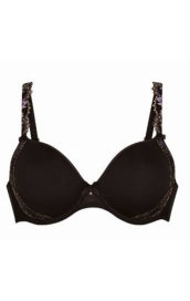 Rosa Faia Colette Underwire Bra with Spacer Cups 5251- Flame