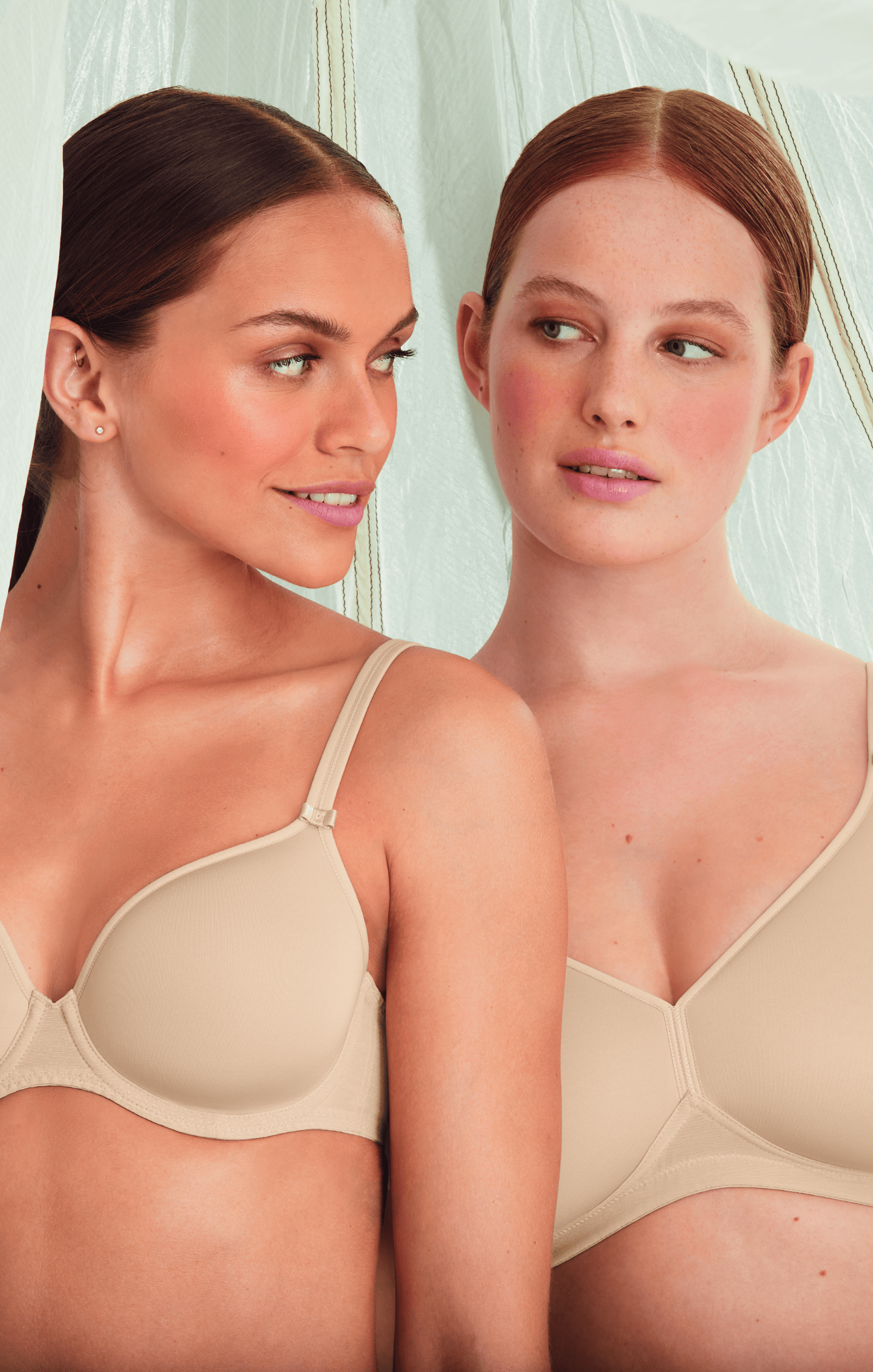 ROSA FAIA SELMA PURE - SOFT BRA - 5231