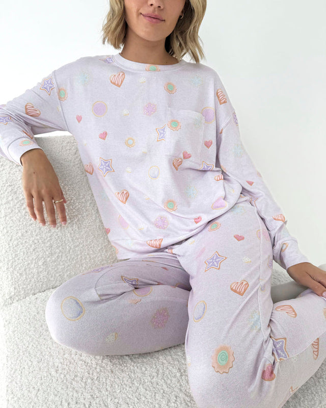 Splendid- Marna JERSEY PJ Set - RPF2028