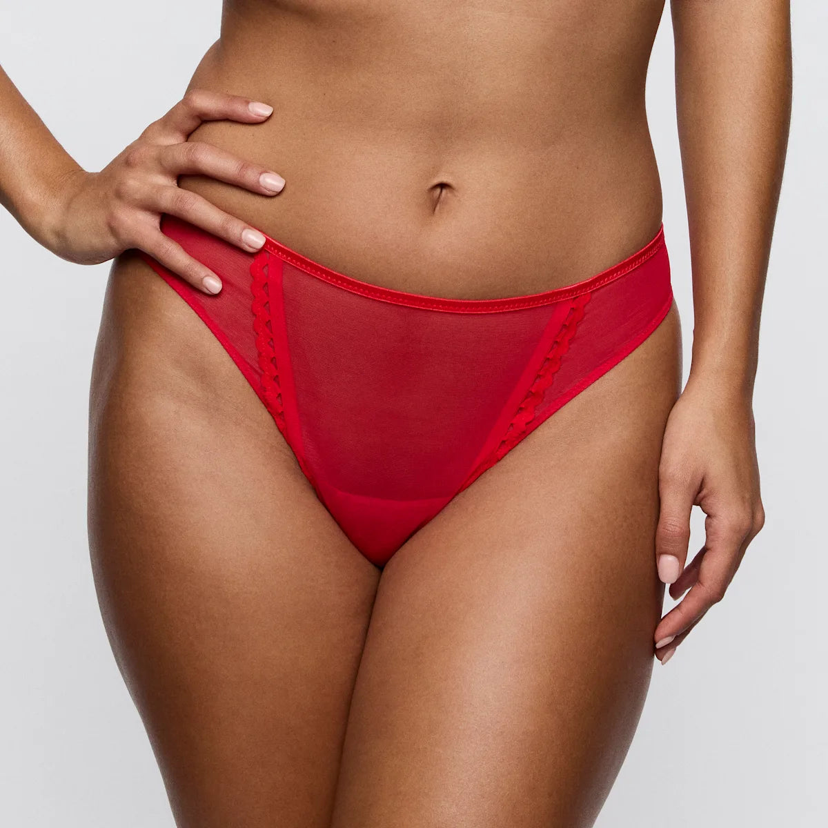 Primadonna TwistWowgirl - Thong - 0642600
